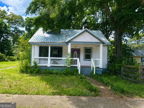 502 Lawrence St, Hogansville, GA, 30230-1246 | Card Image