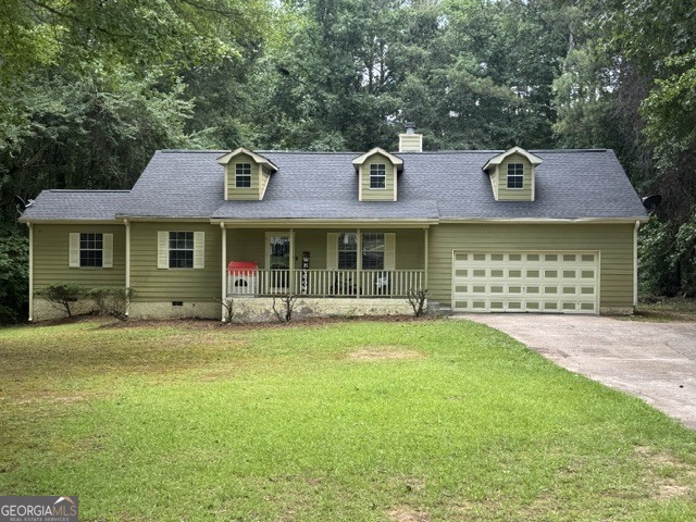 Residential in Newnan