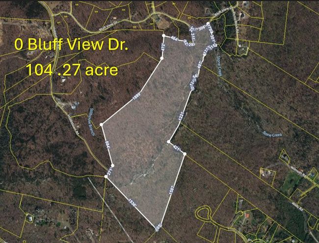 0 Bluff View Dr, Home with 0 bedrooms, 0 bathrooms and null parking in Dunlap TN | Image 12