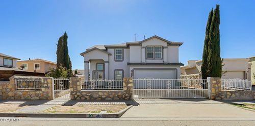 14204 Desert Sage Dr, Horizon City, TX, 79928-6446 | Card Image