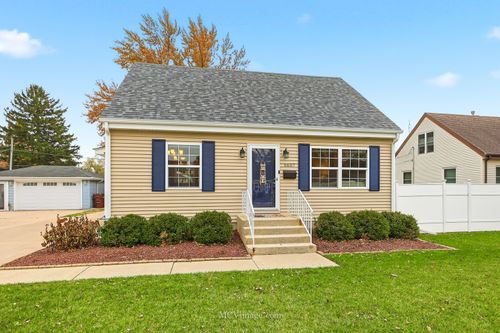 6607 Hubbard Ln, Tinley Park, IL, 60477-2818 | Card Image