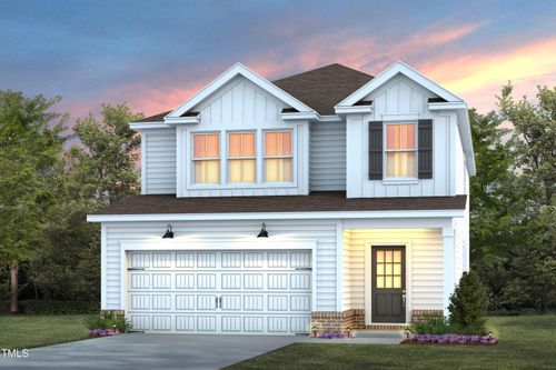 516 Providence Springs Ln, Fuquay Varina, NC, 27526-1049 | Card Image