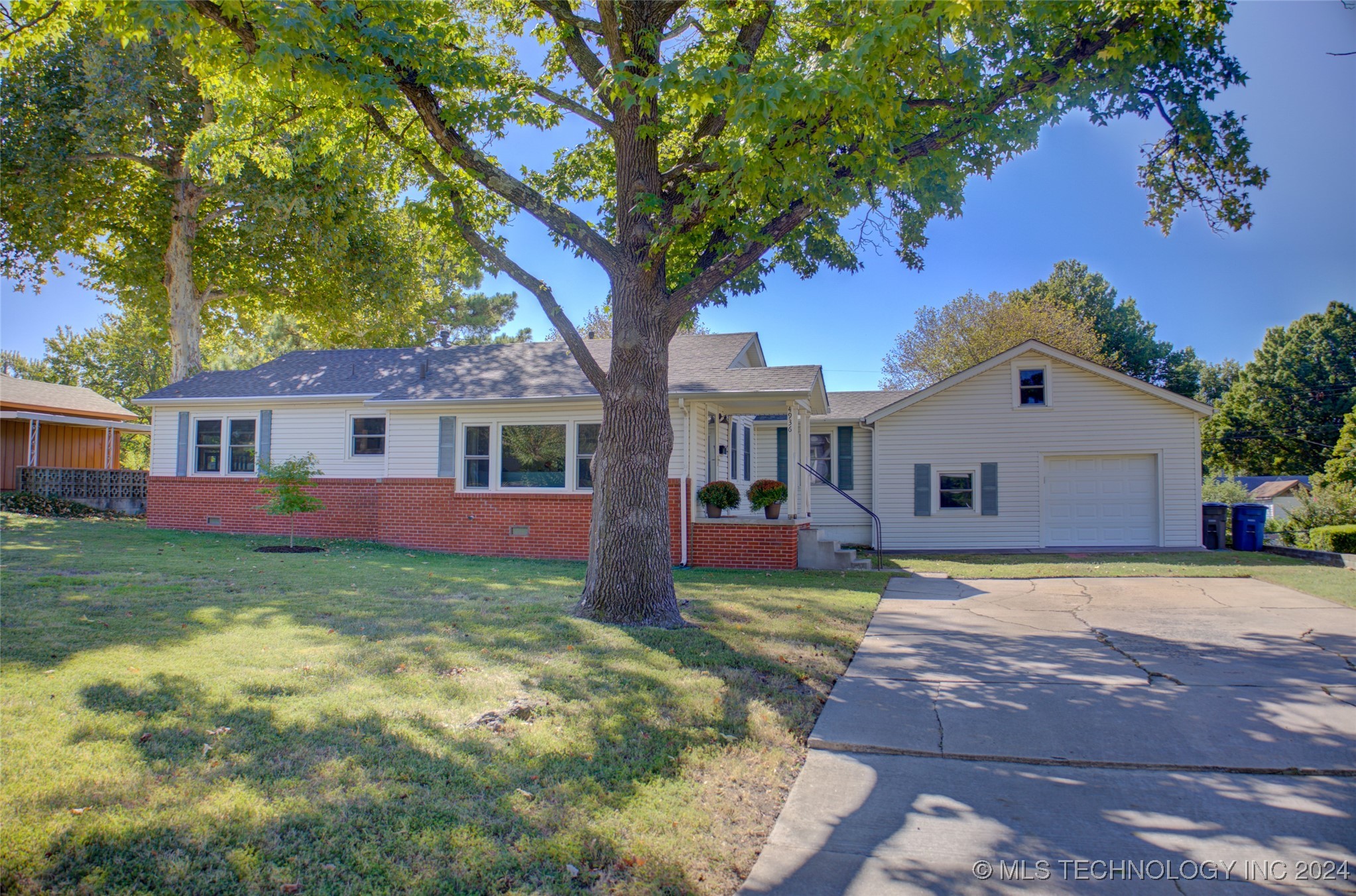 25th St, Tulsa, OK 74114