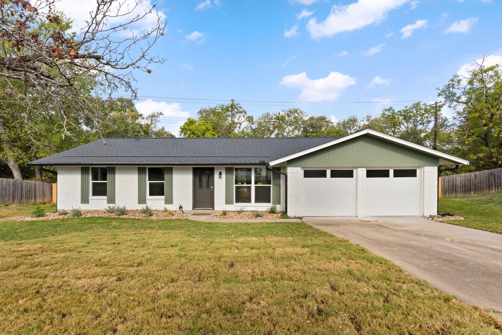 Residential in Austin