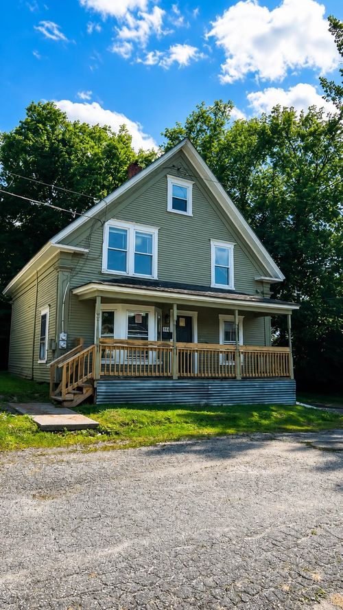 16 Water St, Orleans, VT, 05860-1306 | Card Image
