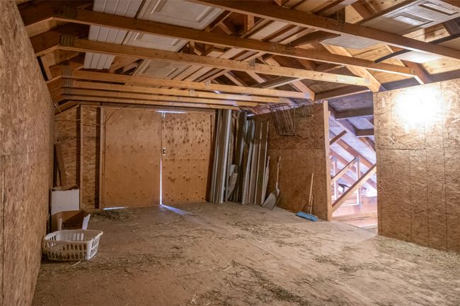 hay storage area | Image 69