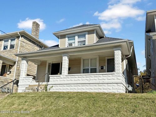 4143 W Market St, Louisville, KY, 40212-2567 | Card Image