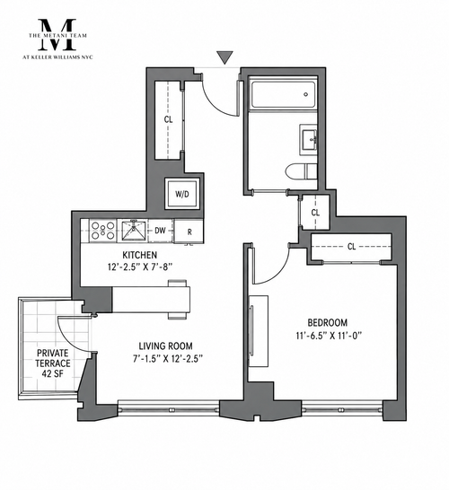 209-500 W 45th St, New York, NY, 10036-3272 | Card Image