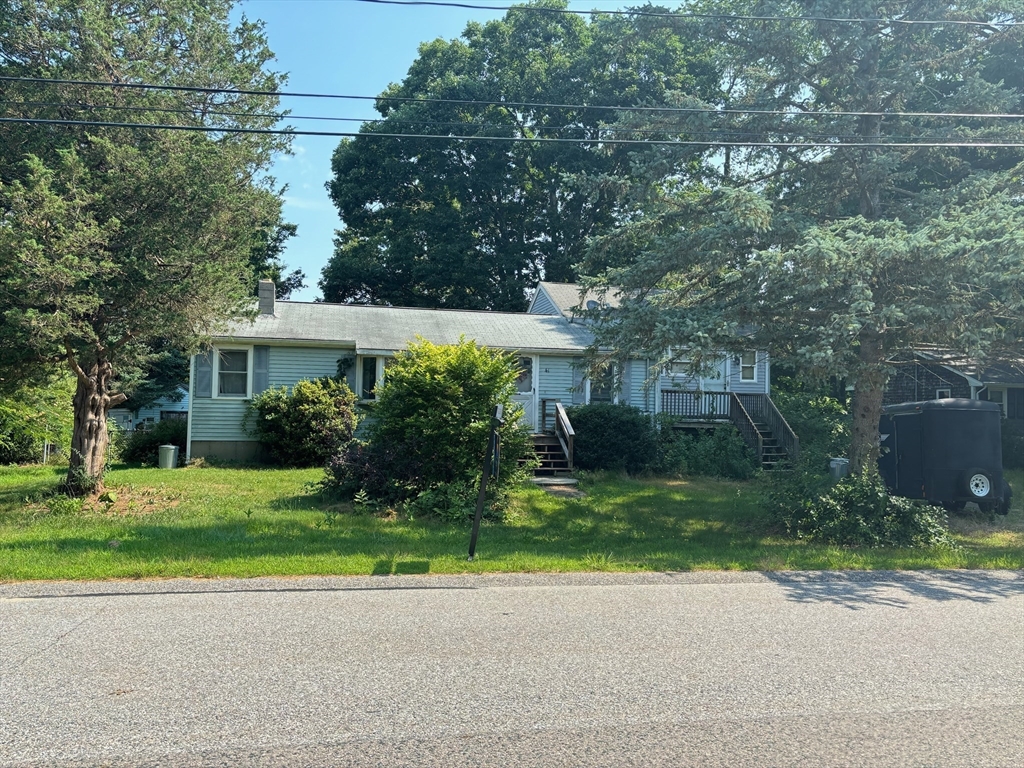 Water St, Berkley, MA 02779