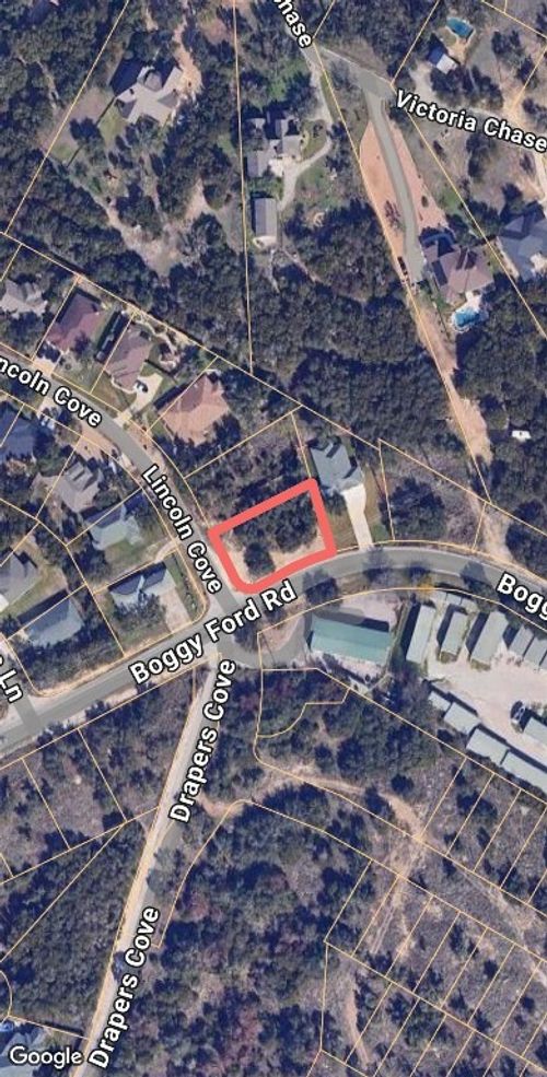 19900 Lincoln Cv, Lago Vista, TX, 78645-6320 | Card Image