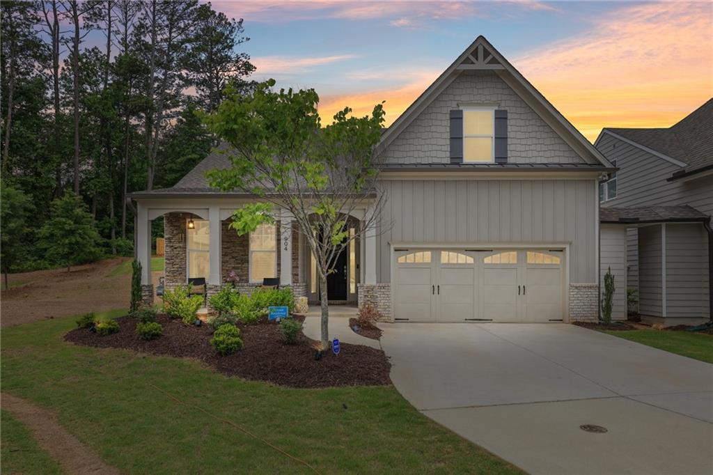 Lucky Ln, Woodstock, GA 30188