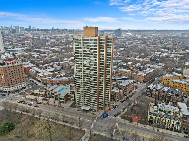 APT-1409 - 1850 N Clark St, Condo with 3 bedrooms, 3 bathrooms and 2 parking in CHICAGO IL | Image 34