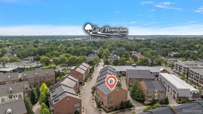 2023 Hazel Street, Condo with 3 bedrooms, 3 bathrooms and null parking in Birmingham MI | Image 3