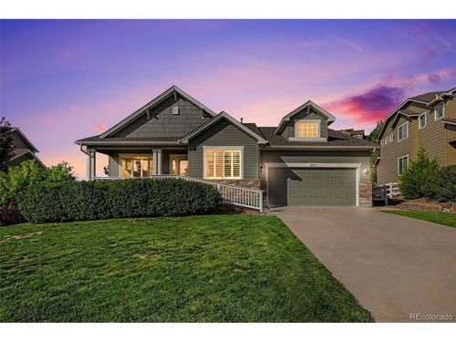 4023 Deer Valley Dr, Castle Rock, CO, 80104-3326 | Card Image