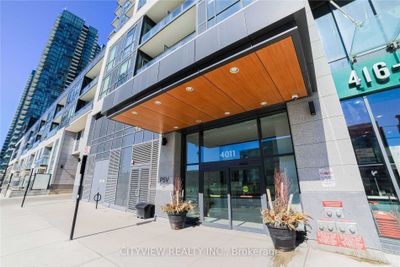 606 - 4011 Brickstone Mews, Condo with 1 bedrooms, 1 bathrooms and 1 parking in Mississauga ON | Image 3