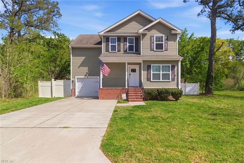 941 Michael Dr, Chesapeake, VA, 23323-5910 | Card Image