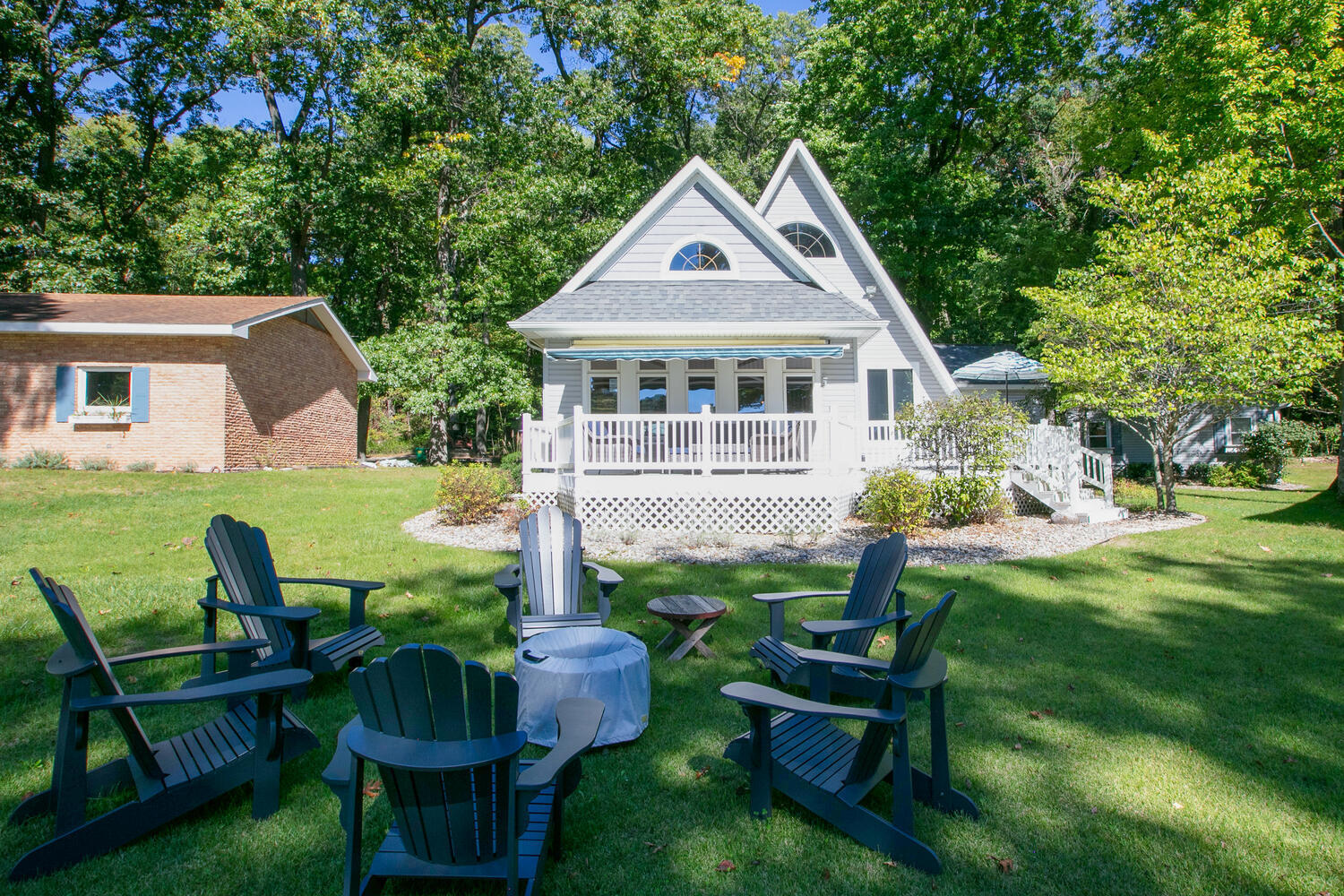 Woodland Dr, Vandalia, MI 49095