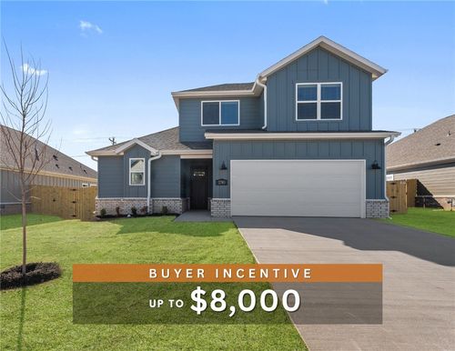 2743 Relaxation Ave, Springdale, AR, 72764-5112 | Card Image