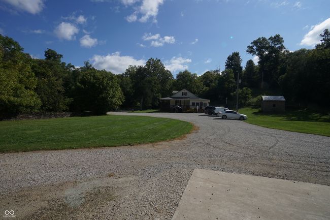 6215 E County Road 450 S, House other with 3 bedrooms, 1 bathrooms and null parking in Dillsboro IN | Image 10