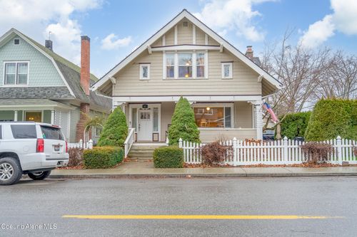 607 N 7th St, Coeur D Alene, ID, 83814-3032 | Card Image