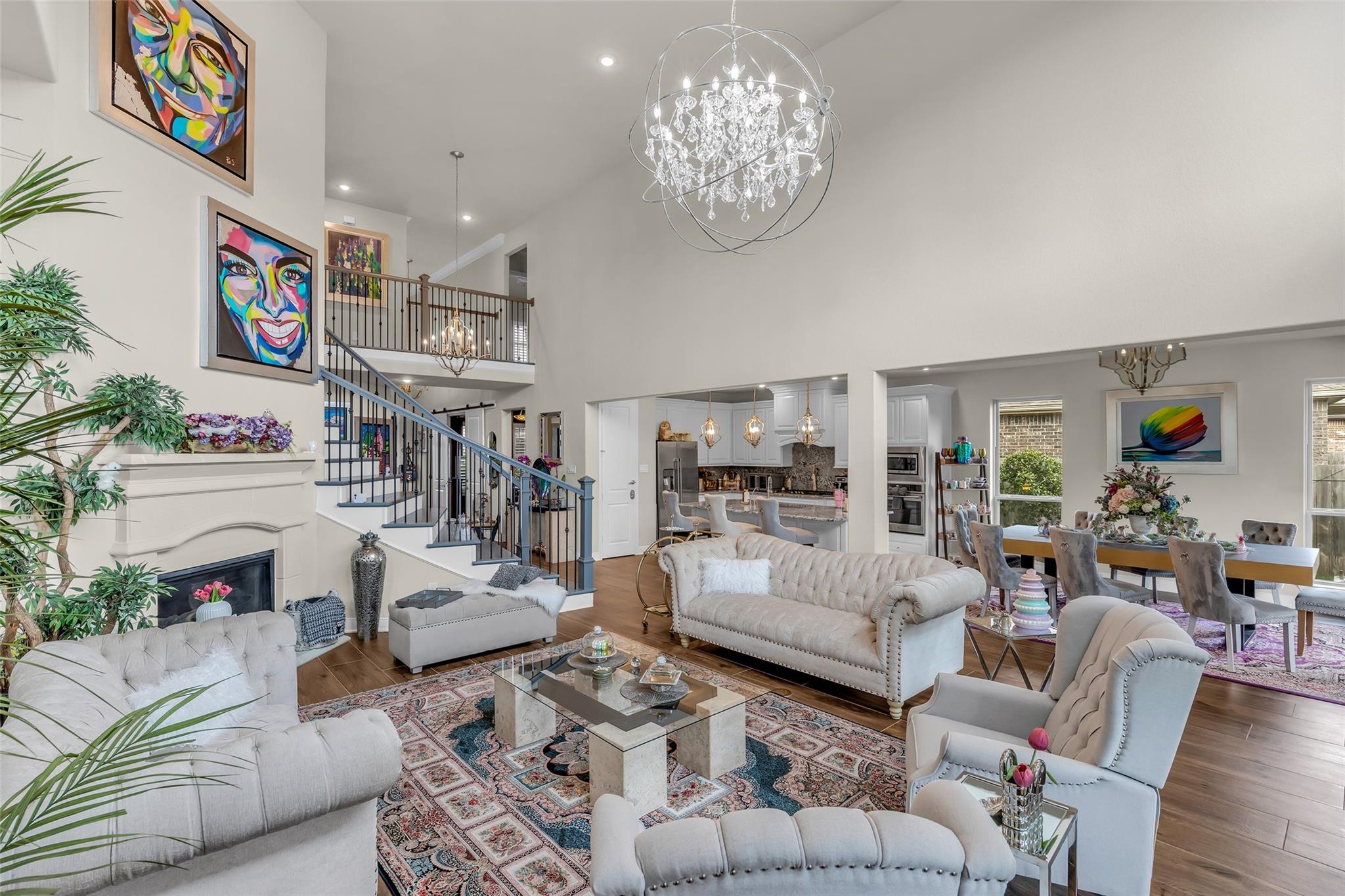 Residential Lease in Spring 5