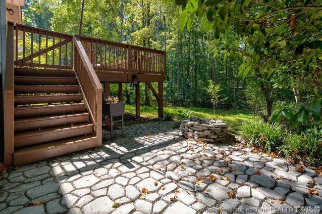 1323 Valley Run, House other with 3 bedrooms, 2 bathrooms and null parking in Durham NC | Image 31