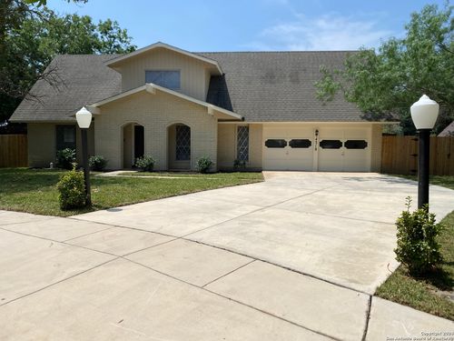 4318 Windswept, San Antonio, TX, 78217-1739 | Card Image