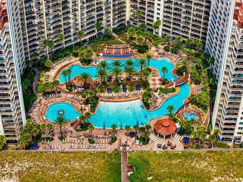 unit-2311-9900 S Thomas Drive, Panama City Beach, FL, 32408 | Card Image