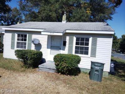 1933 & 1935 Perkins Street, Home with 0 bedrooms, 0 bathrooms and null parking in Greensboro NC | Image 2