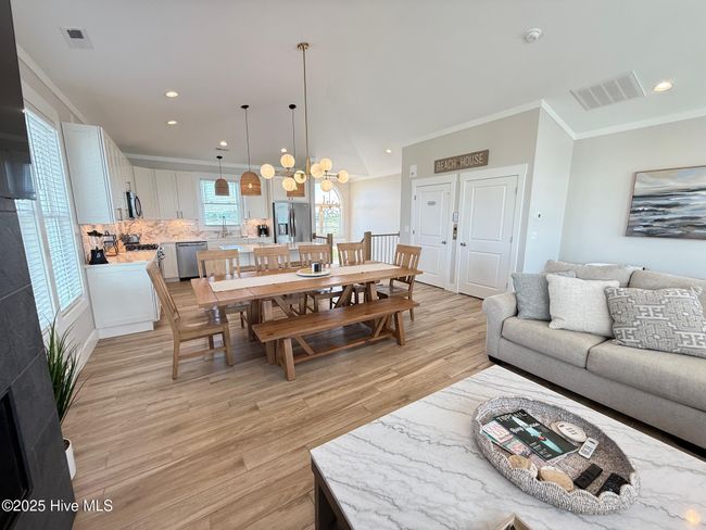 1012 New River Inlet Rd, House other with 5 bedrooms, 4 bathrooms and null parking in N Topsail Beach NC | Image 14