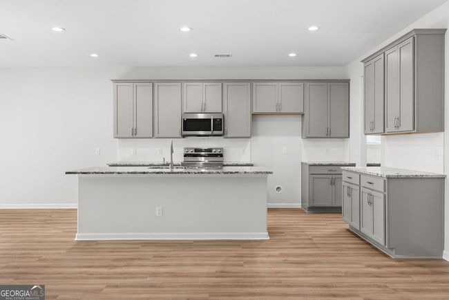 195 Daniel Trent Way, House other with 4 bedrooms, 3 bathrooms and null parking in Kingsland GA | Image 6