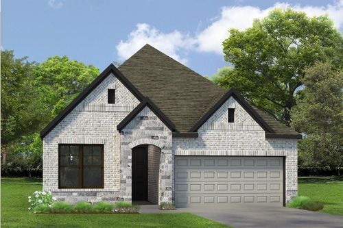 18579 Scarlet Paintbrush Drive, Montgomery, TX, 77356 | Card Image