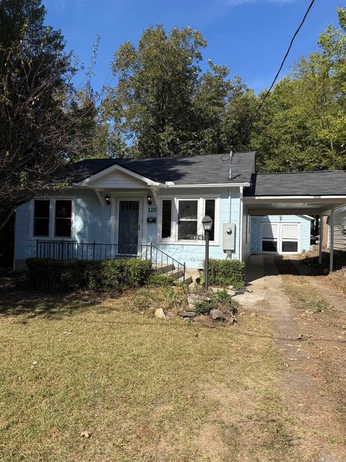 120 South St, Hot Springs, AR, 71913 | Card Image