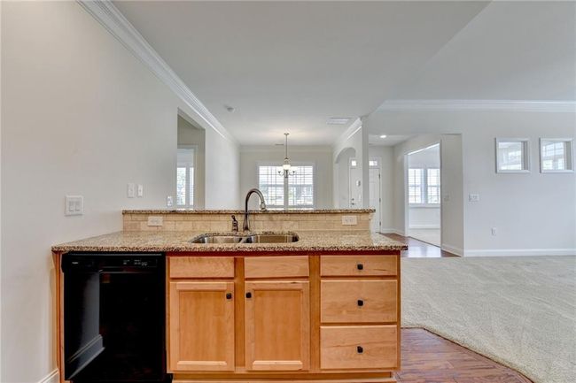 3411 Lindenridge Dr, Condo with 3 bedrooms, 3 bathrooms and null parking in Buford GA | Image 25
