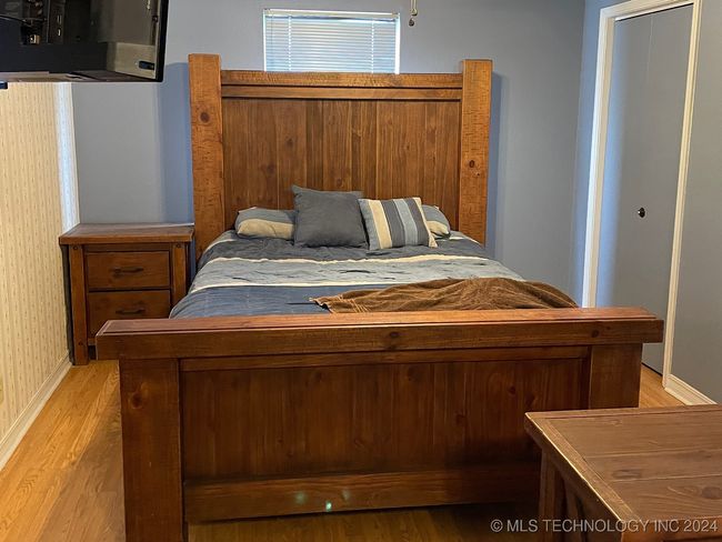 1011 10 Th St, House other with 2 bedrooms, 1 bathrooms and null parking in Cushing OK | Image 27