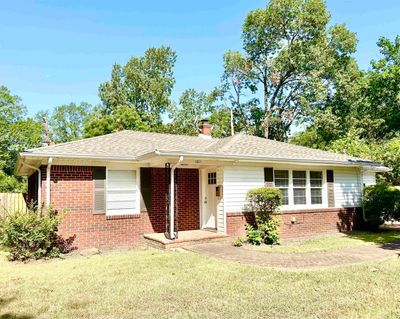 1611 Mt Moriah Rd, House other with 3 bedrooms, 1 bathrooms and null parking in Memphis TN | Image 1