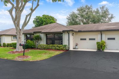 A - 4754 Storkwood Terrace, Home with 2 bedrooms, 2 bathrooms and null parking in Boynton Beach FL | Image 1