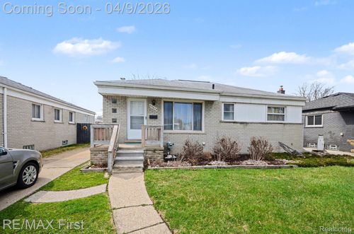 25625 Barbara St, Roseville, MI, 48066-3836 | Card Image