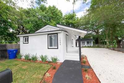 1045 Nw 55th Ter, Home with 0 bedrooms, 0 bathrooms and 4 parking in Miami FL | Image 1