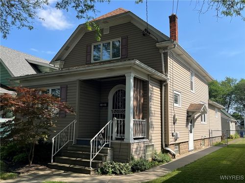 2461 Linwood Avenue, Niagara Falls, NY, 14305 | Card Image
