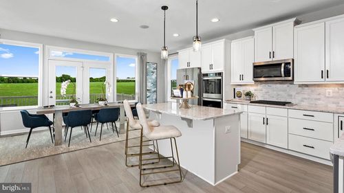 HOMESITE 2005 Peace Lily Lane, FREDERICK, MD, 21702 | Card Image