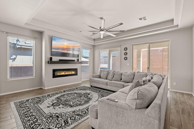 4288 Crowned Eagle Loop Ne, House other with 5 bedrooms, 3 bathrooms and null parking in Rio Rancho NM | Image 7