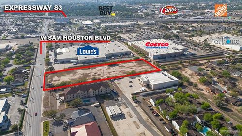 1206 W Sam Houston Street, Pharr, TX, 78577 | Card Image