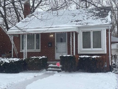 1723 Goddard Rd, Lincoln Park, MI, 48146-4039 | Card Image