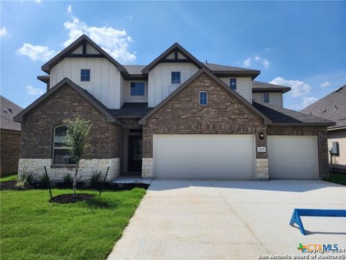 307 Canton Chase, Cibolo, TX, 78108 | Card Image