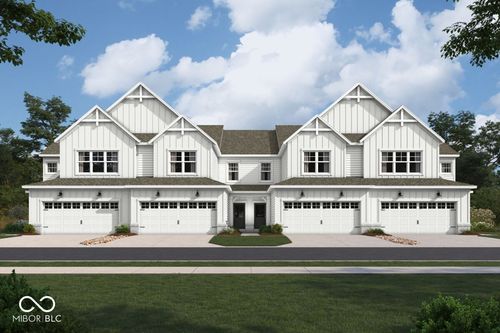 12669 Morning Ridge Way, Noblesville, IN, 46060-0091 | Card Image