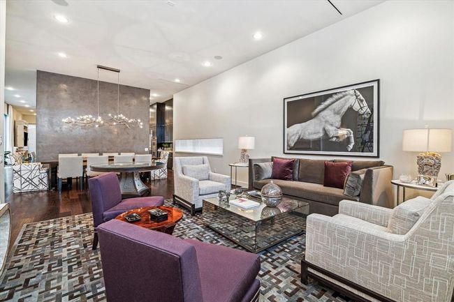 Another view showing the close proximity of the entertaining areas - an easy flow to accommodate small to large groups. | Image 6