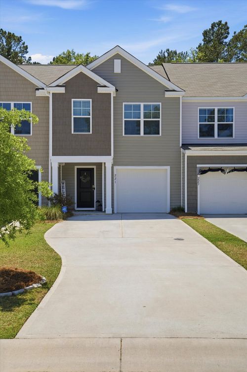 221 Cozy Brook Court, Summerville, SC, 29486 | Card Image