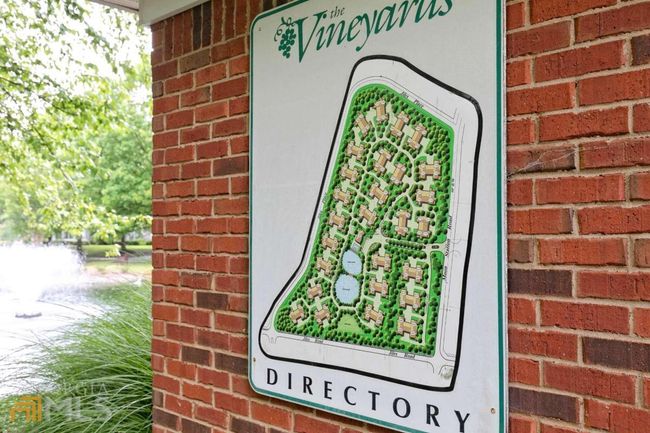 7 - 3750 Vineyards Lake Cir Nw, Condo with 2 bedrooms, 3 bathrooms and 2 parking in Kennesaw GA | Image 31