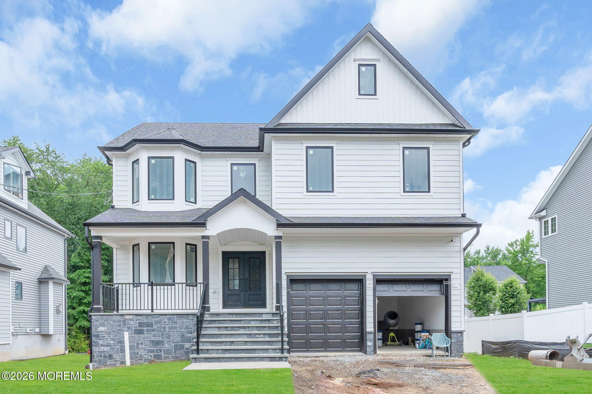 Residential in Morganville 2